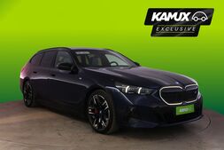 BMW i5 M60 vaihtoauto