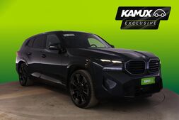 BMW XM vaihtoauto