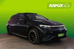 Mercedes-Benz EQS vaihtoauto