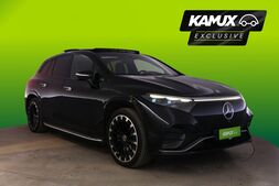 Mercedes-Benz EQS vaihtoauto