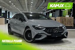 Mercedes-Benz EQE vaihtoauto