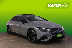 Mercedes-Benz EQE vaihtoauto