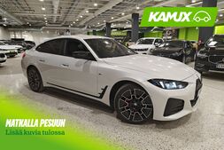 BMW i4 M50 vaihtoauto