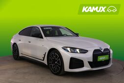 BMW i4 M50 vaihtoauto