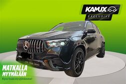 Mercedes-Benz GLE vaihtoauto