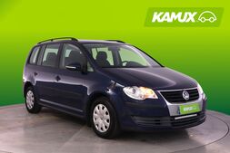 Volkswagen Touran vaihtoauto