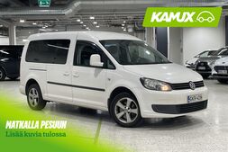 Volkswagen Caddy Maxi vaihtoauto