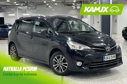 Toyota Verso vaihtoauto