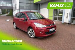 Citroën C3 vaihtoauto