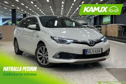 Toyota Auris vaihtoauto