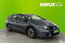 Honda Civic vaihtoauto