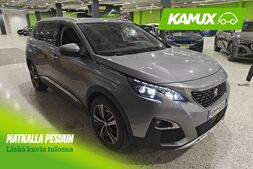 Peugeot 5008 vaihtoauto