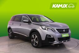 Peugeot 5008 vaihtoauto
