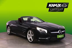 Mercedes-Benz SL vaihtoauto