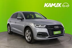 Audi Q5 vaihtoauto