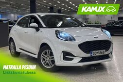 Ford Puma vaihtoauto