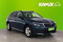 Skoda Kamiq vaihtoauto