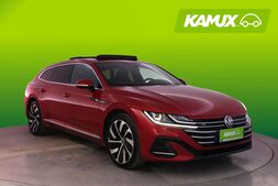 Volkswagen Arteon vaihtoauto