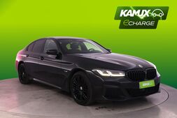 BMW 545 vaihtoauto