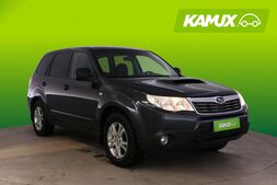Subaru Forester vaihtoauto