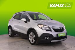 Opel Mokka vaihtoauto