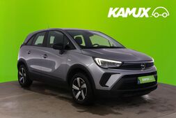 Opel Crossland vaihtoauto