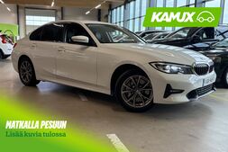 BMW 330 vaihtoauto