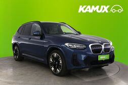 BMW iX3 vaihtoauto