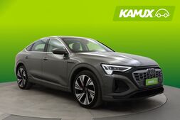 Audi Q8 e-tron vaihtoauto