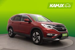 Honda CR-V vaihtoauto