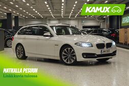 BMW 520 vaihtoauto