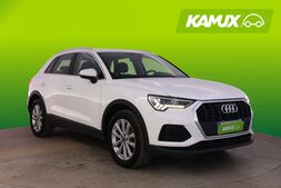 Audi Q3 vaihtoauto