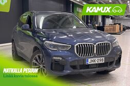 BMW X5 vaihtoauto