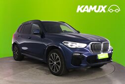 BMW X5 vaihtoauto