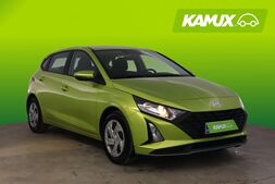 Hyundai i20 vaihtoauto