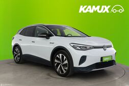 Volkswagen ID.4 vaihtoauto