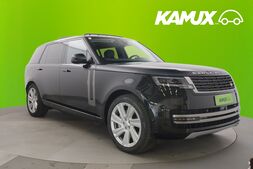Land Rover Range Rover vaihtoauto