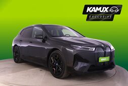BMW iX M60 vaihtoauto