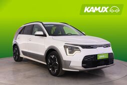 Kia Niro vaihtoauto