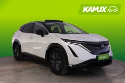 Nissan Ariya vaihtoauto