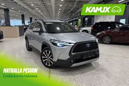 Toyota Corolla Cross vaihtoauto