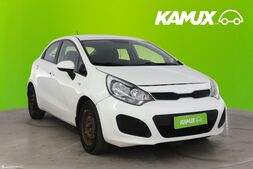 Kia Rio vaihtoauto