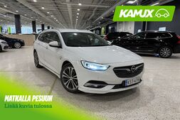 Opel Insignia vaihtoauto