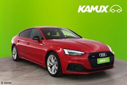 Audi A5 vaihtoauto