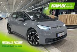 Volkswagen ID.3 vaihtoauto
