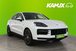 Porsche Cayenne vaihtoauto