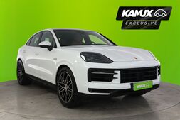 Porsche Cayenne vaihtoauto
