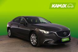 Mazda 6 vaihtoauto