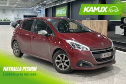 Peugeot 208 vaihtoauto