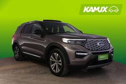 Ford USA Explorer vaihtoauto